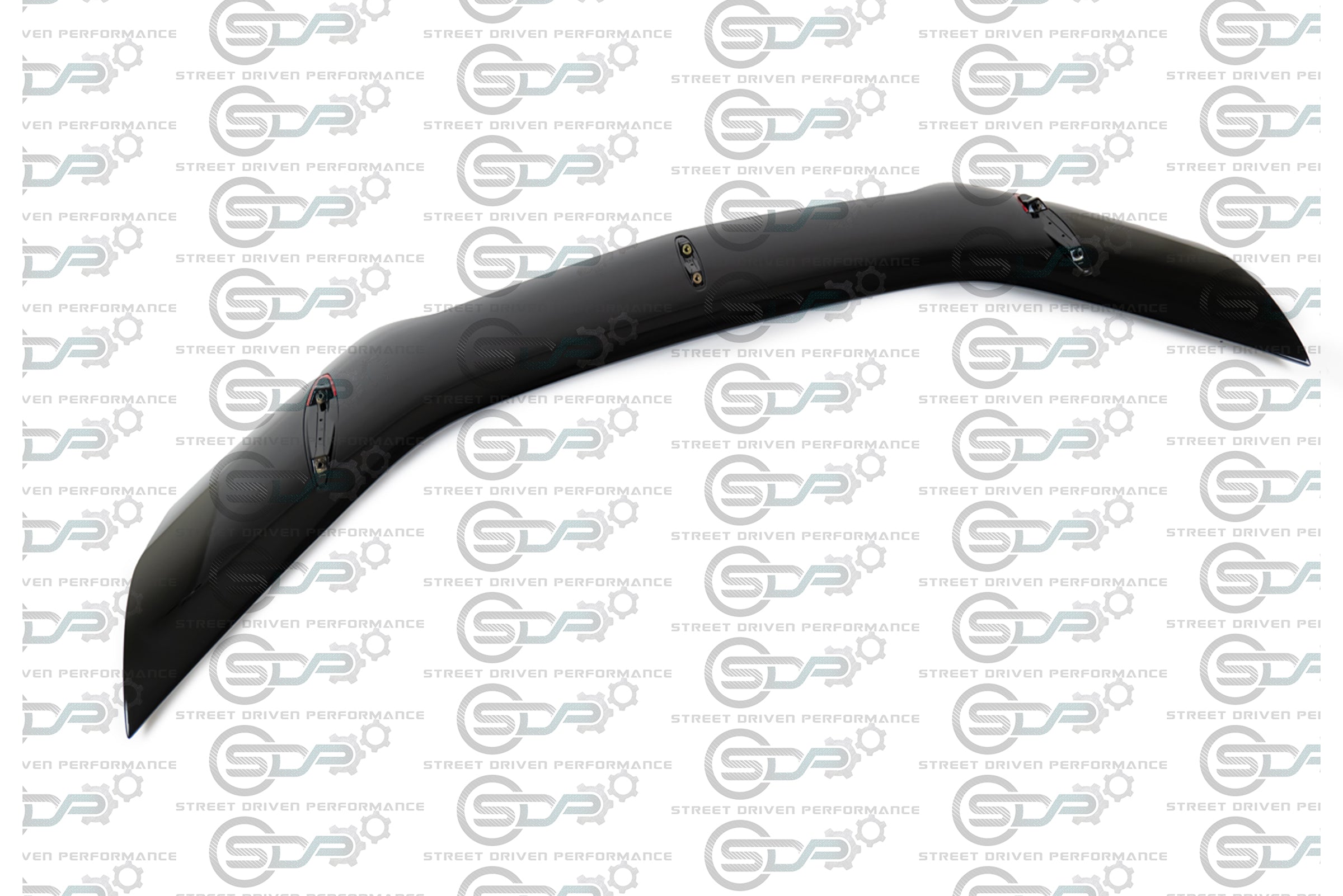 2016+ 6th Gen Camaro - "ZL1 - 1LE Performance Package" Carbon Fiber Rear Trunk Lid Spoiler Wing- for all models